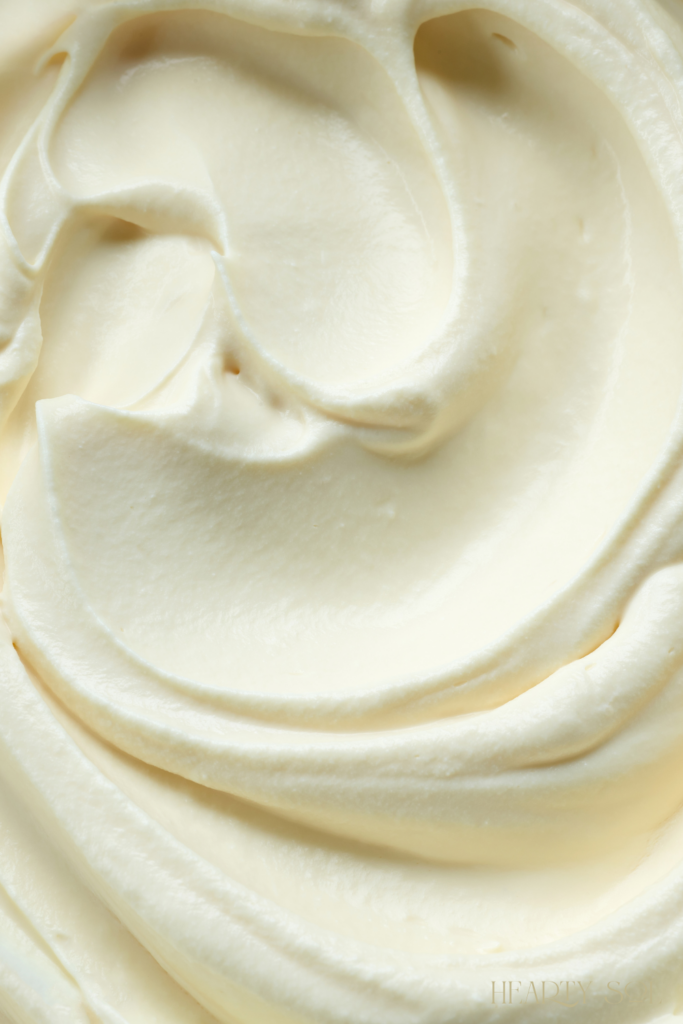 Bare Whipped Tallow